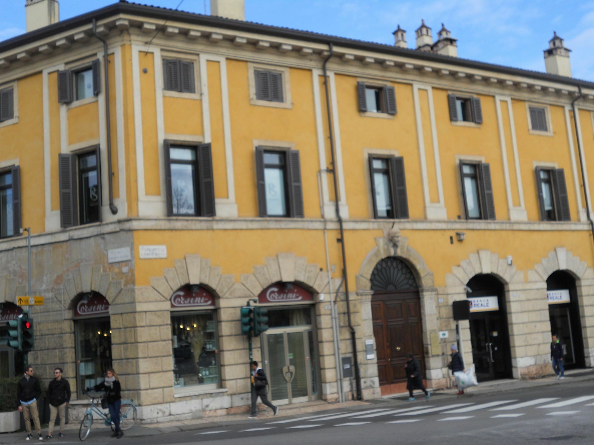Accomodation Verona - City Centre Екстер'єр фото
