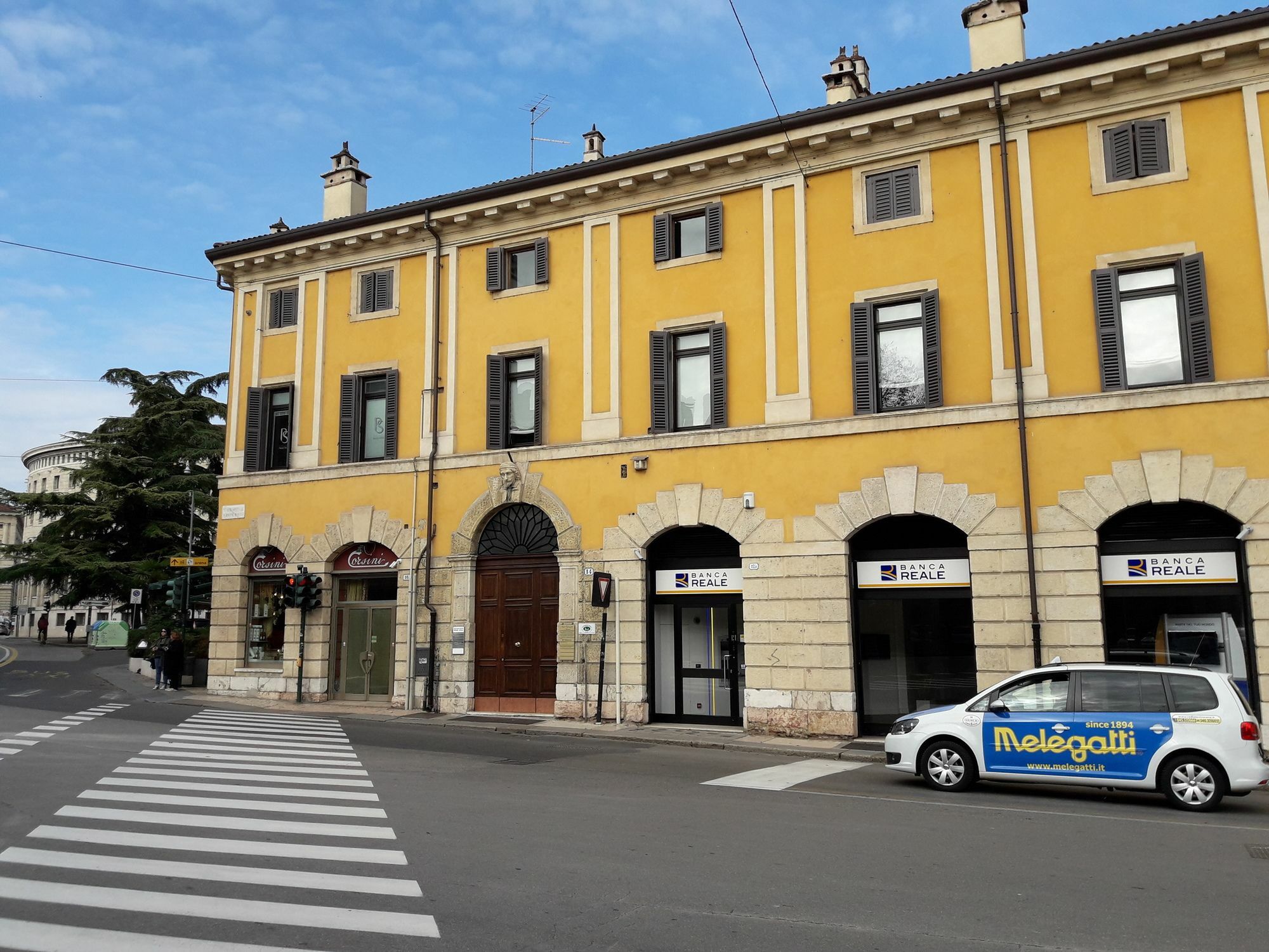 Accomodation Verona - City Centre Екстер'єр фото