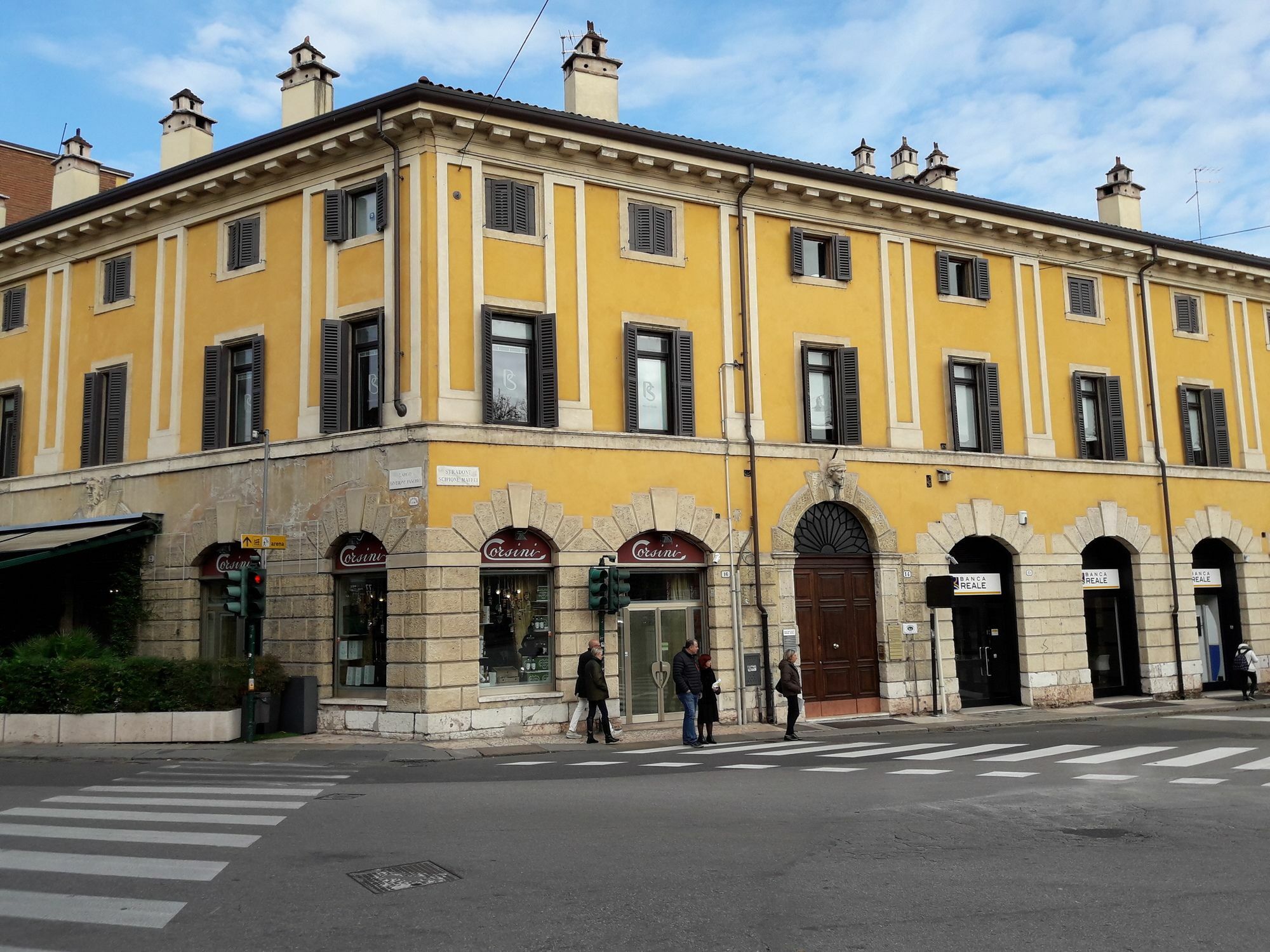 Accomodation Verona - City Centre Екстер'єр фото